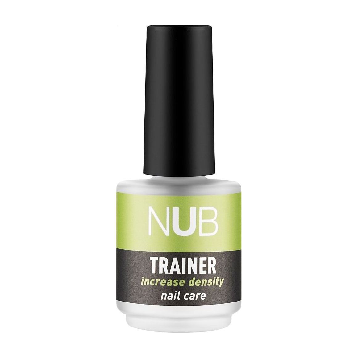 Засіб для зміцнення нігтьової пластини NUB Nail Trainer, 15 мл